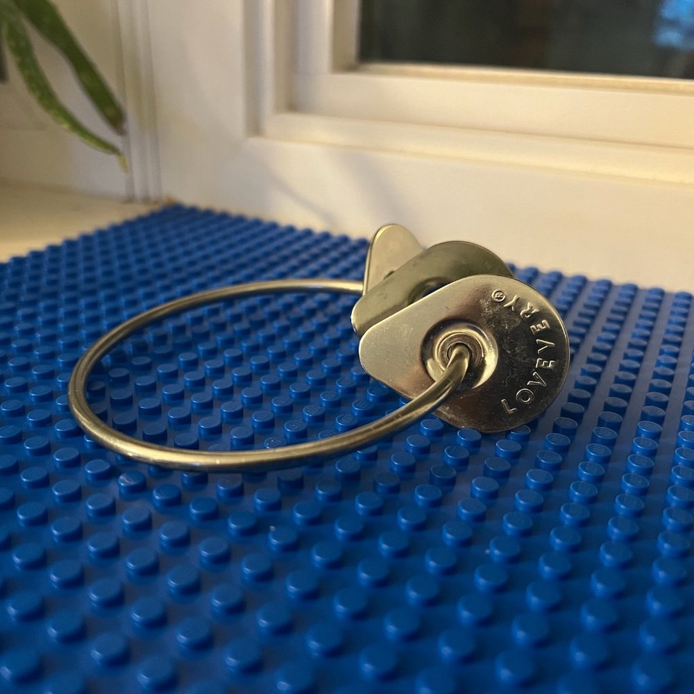 Stainless Steel Jingle Keys by Lovevery